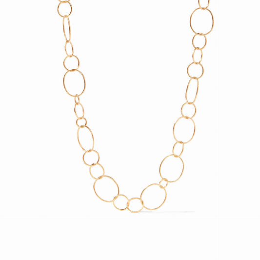 Colette Gold Chain Link Necklace