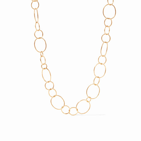 Colette Gold Chain Link Necklace