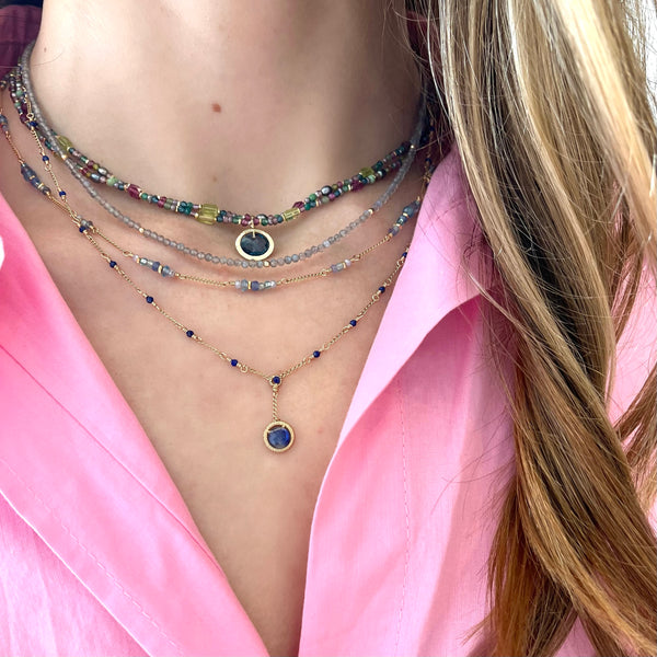 Fairy Mix with Drop Necklace