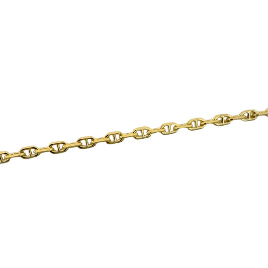 3mm Mariner Link Bracelet