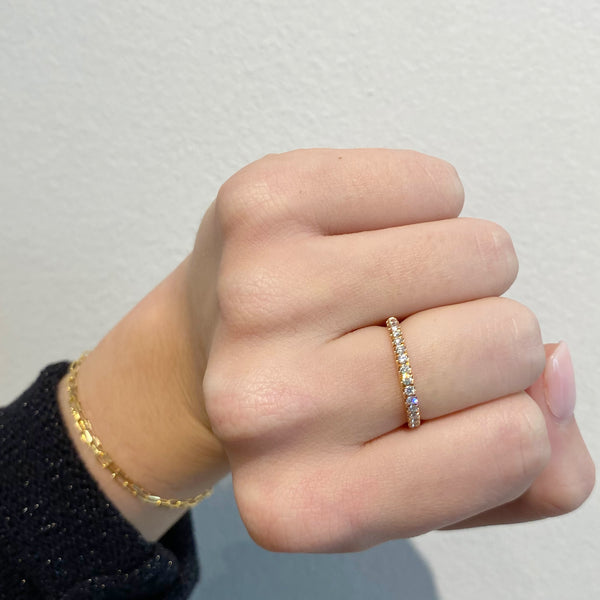 Diamond Anniversary Band