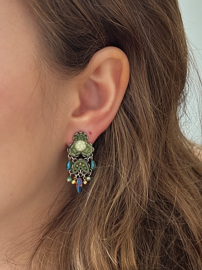 Eucalyptus Earrings