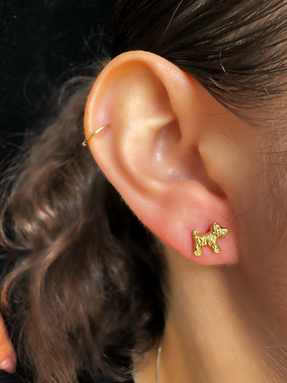 Westie Dog Studs