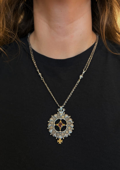 Heraldry Necklace