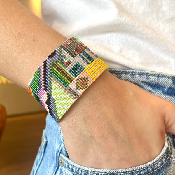 Vana Cuff Bracelet