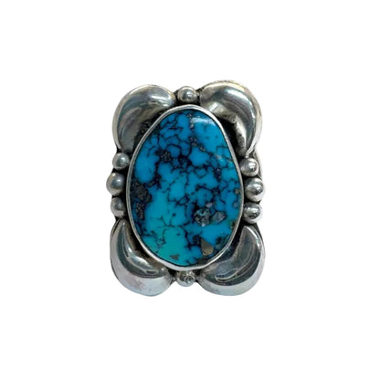 Turquoise Bubbly Ring