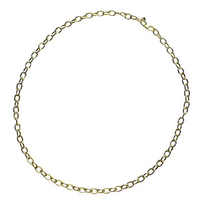 Rolo Chain Necklace
