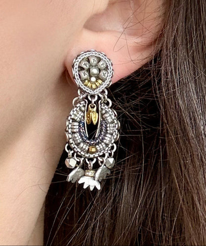 Contemplation Charul Earrings