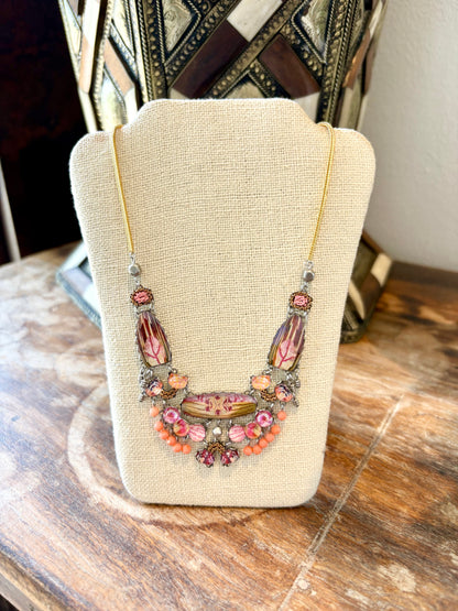 Rose Embrace Necklace