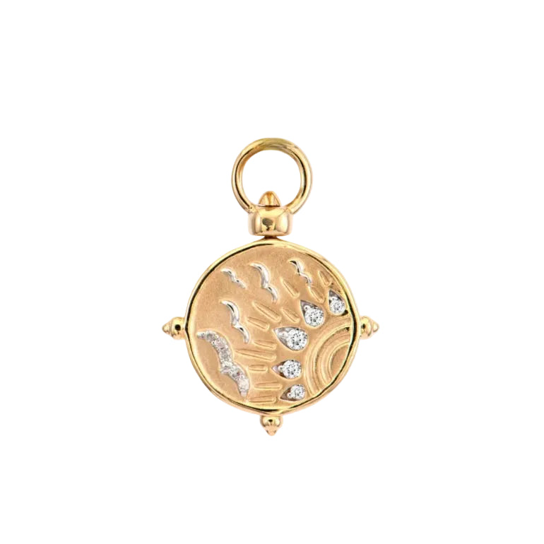 Day to Night Top Switch Pendant