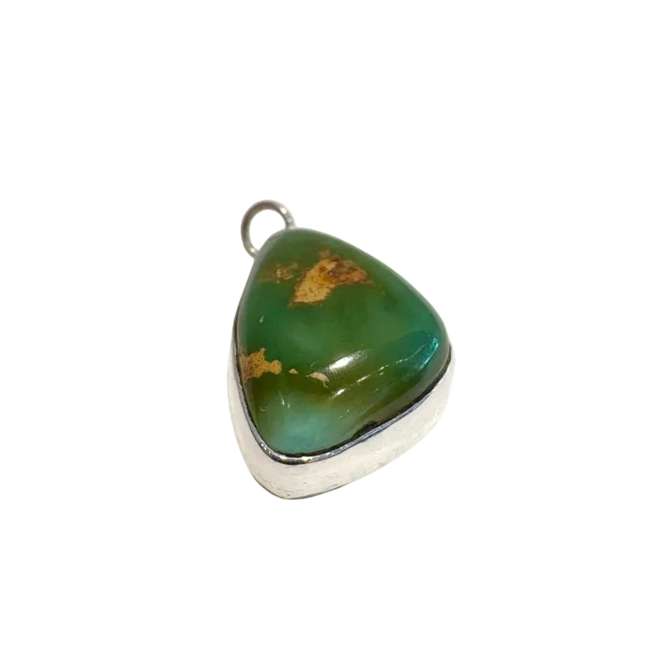 Island Stone Royston Turquoise Pendant