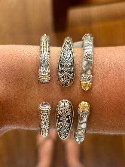 Lydian Echo Bracelet