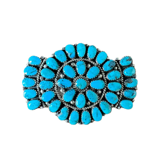 Vintage Navajo Petit Point Pin