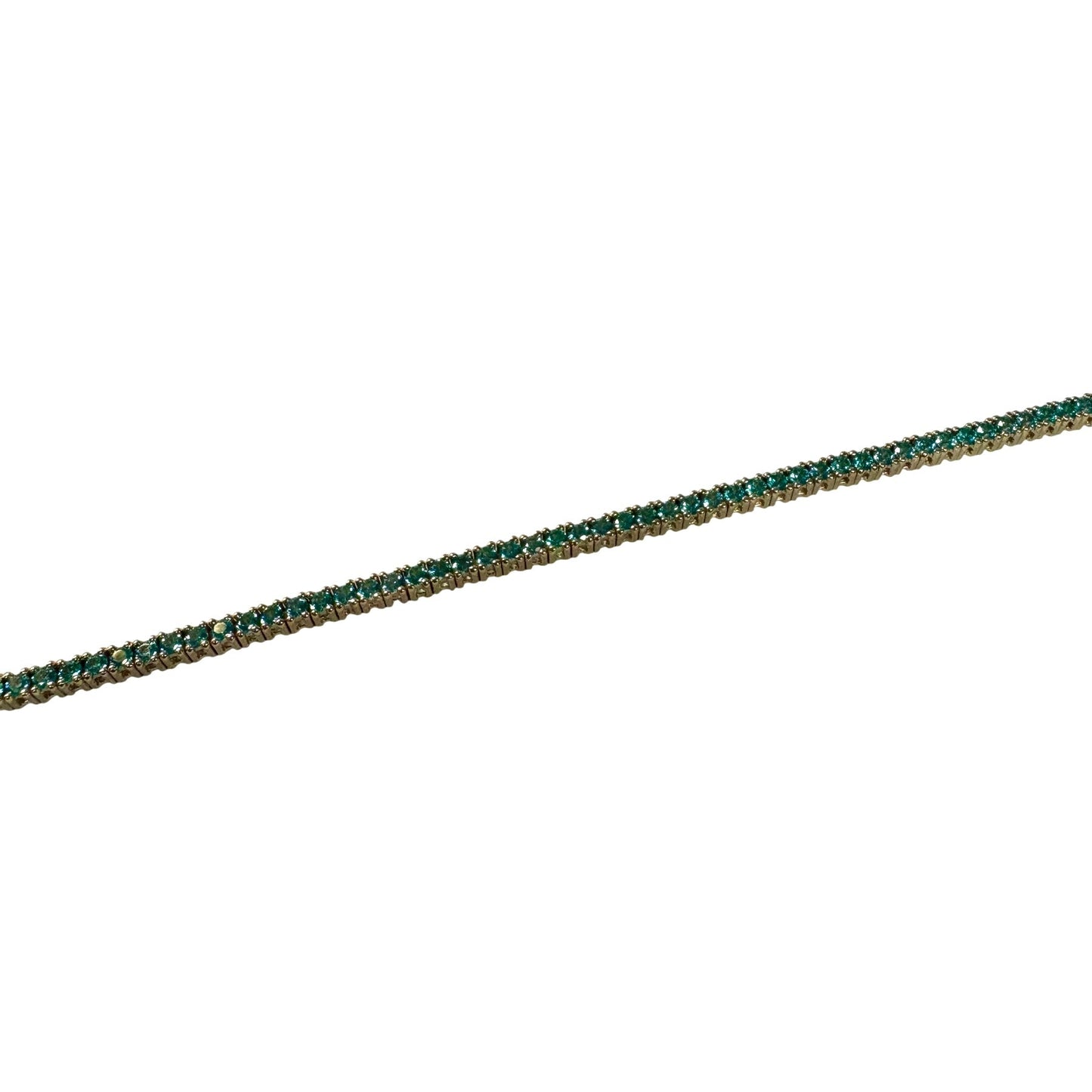 Lab Grown Diamond Tennis Bracelet