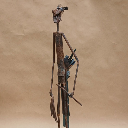 Comanche Man