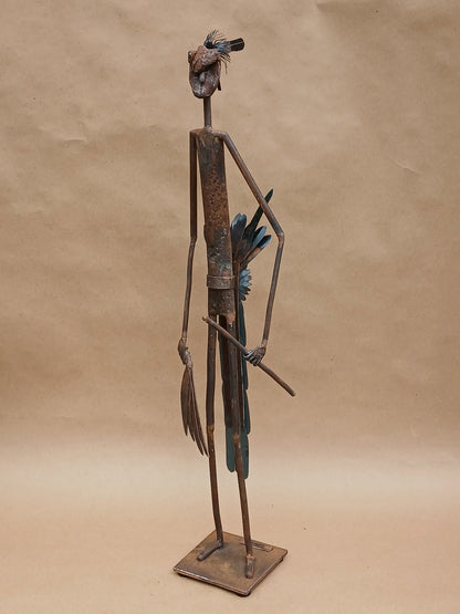 Comanche Man