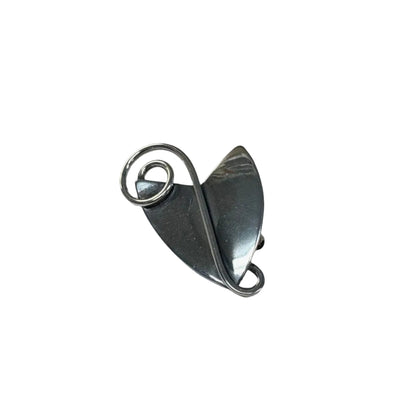 Danish Sterling Silver Pin