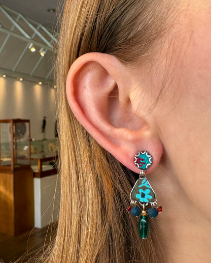 Ocean Abyss Earrings