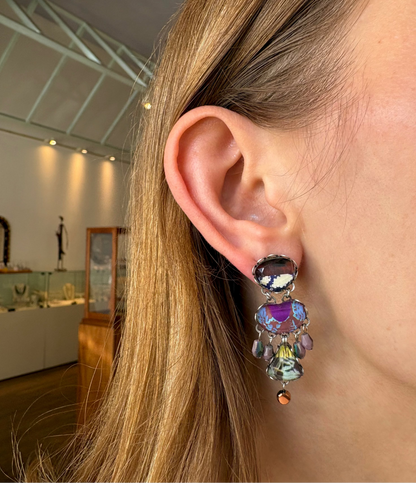 Winter Warmth Earrings