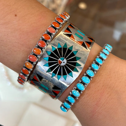 Spiny Oyster Cuff