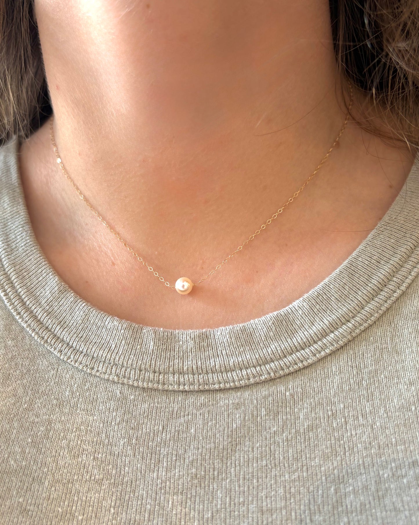 Akoya Pearl Necklace