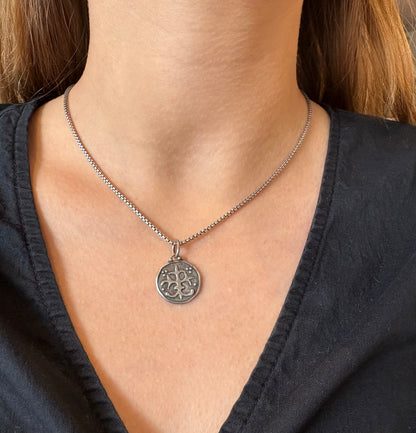 Forever Faithful Pendant