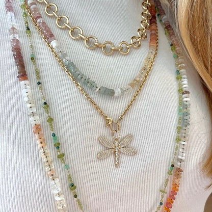 Dragonfly Pendant