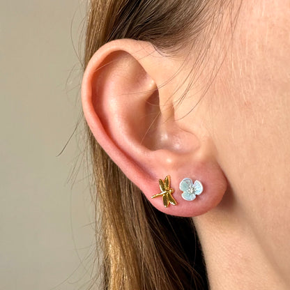 Dragonfly Studs