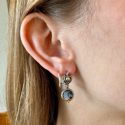 Solis Dangle Earrings