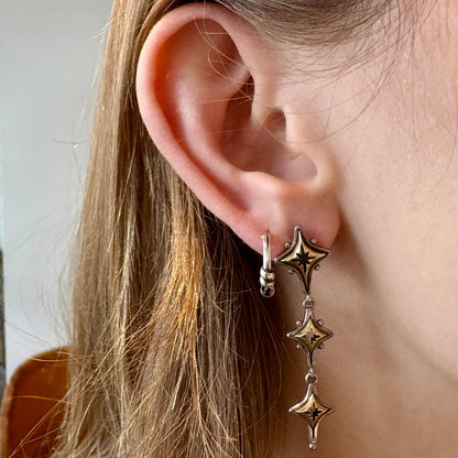Starstruck Drop Earrings