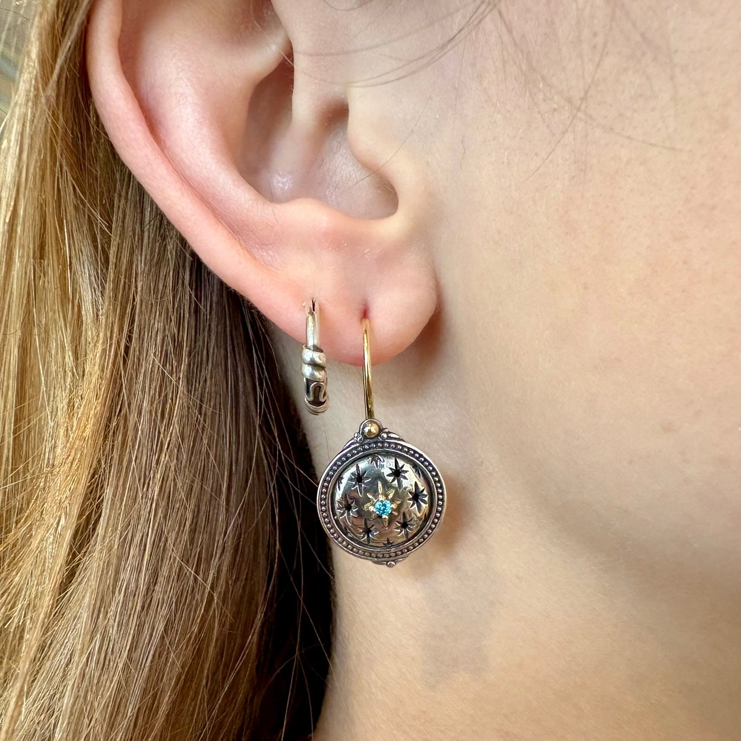 Lone Star Earrings