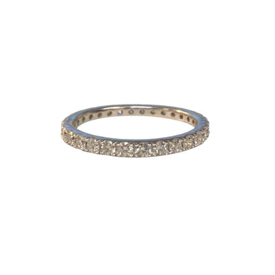 0.70 ctw Diamond Eternity Band