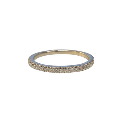 0.40 ctw Diamond Eternity Band