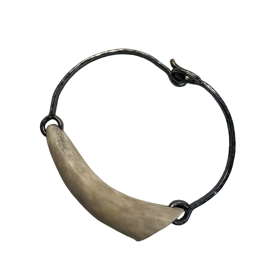 Antler Bone Bracelet