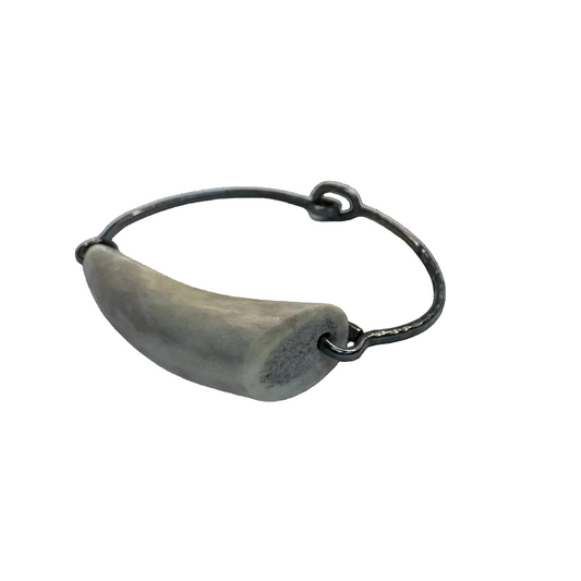 Antler Bone Bracelet