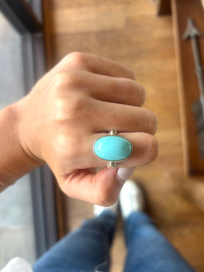 Persian Turquoise Ring