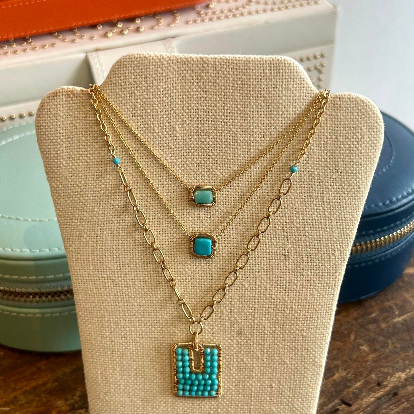 Turquoise Necklace