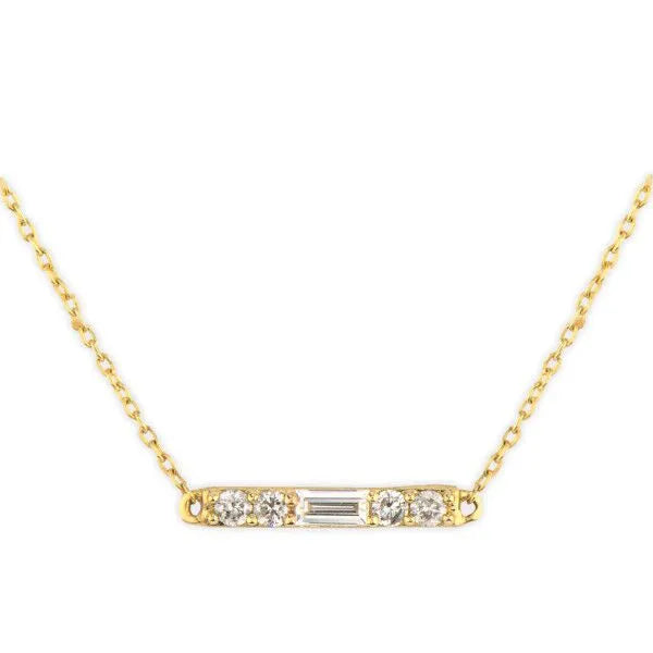 Poppy Petite Necklace