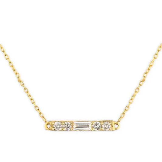 Poppy Petite Necklace