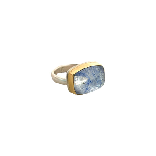 Dumortierite Ring