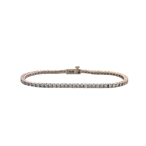 Diamond Tennis Bracelet