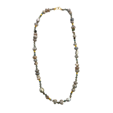 Multi Gemstone Necklace