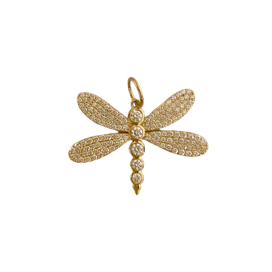 Dragonfly Pendant