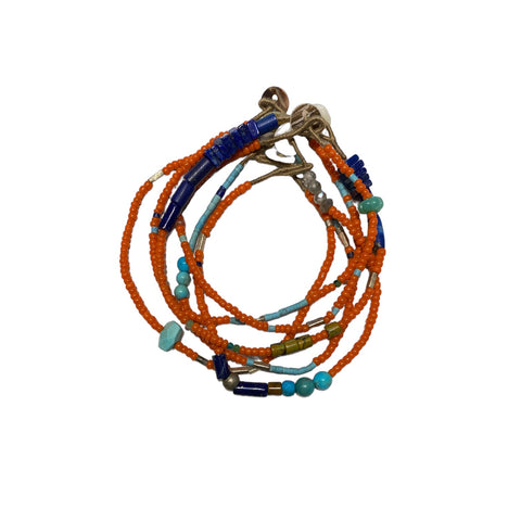 Multi Gemstone Bracelets