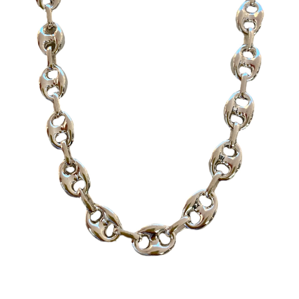 Mariner Link Necklace