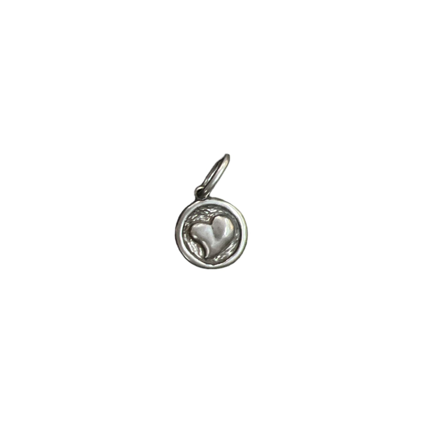 Letter A Pendant