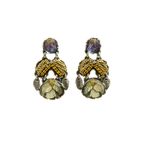 Fields Of Gold Earrings