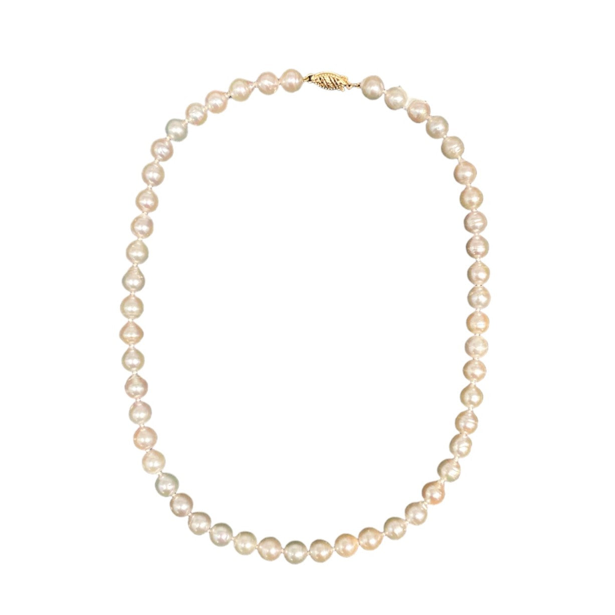 16" Freshwater Pearl Necklace