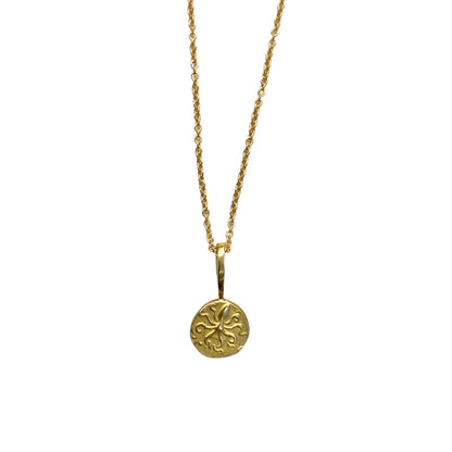 Motherhood Artifact Necklace