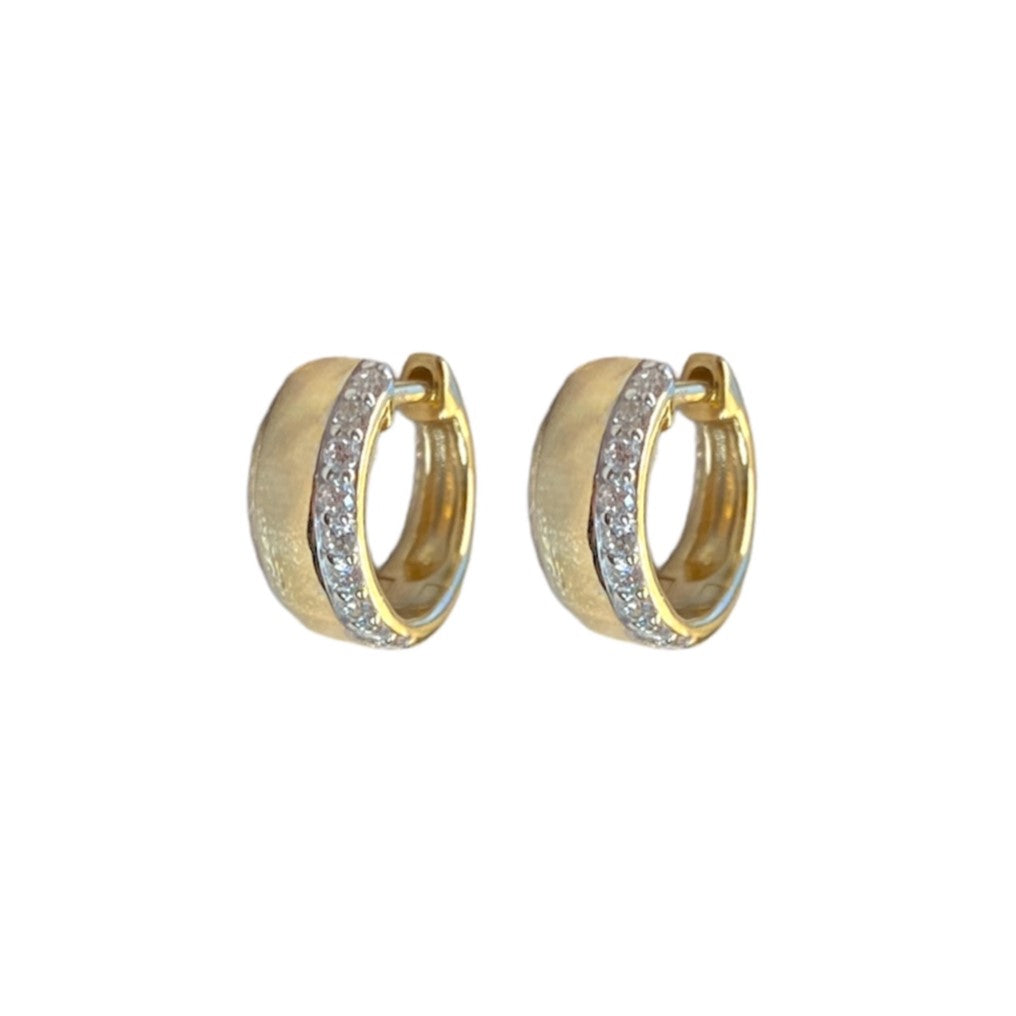 Chard Earrings